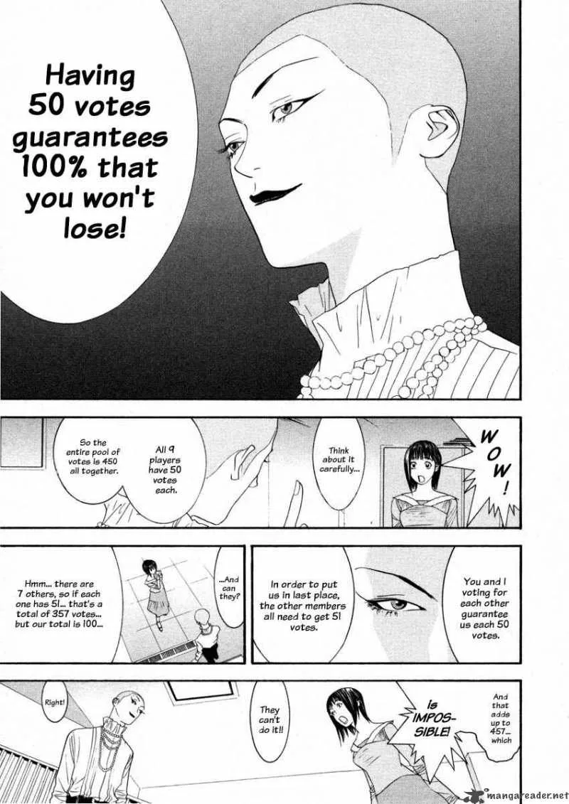 Liar Game Chapter 21 page 5