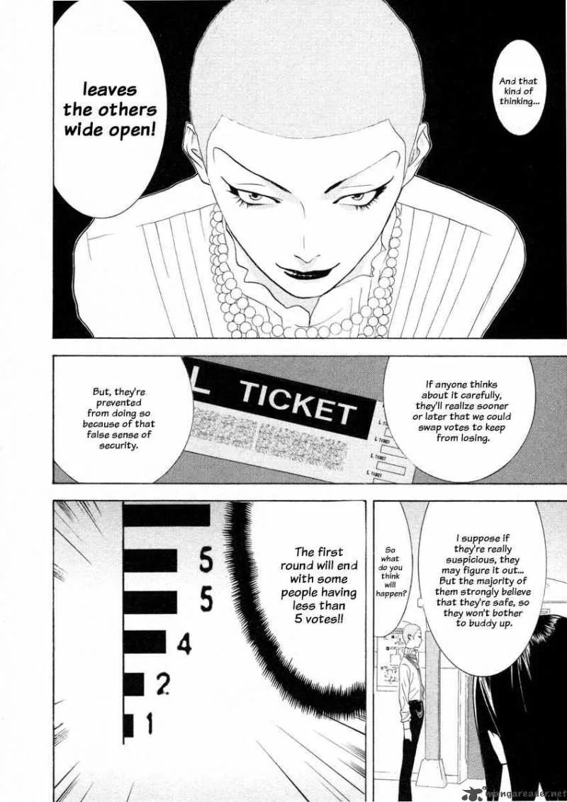Liar Game Chapter 21 page 8
