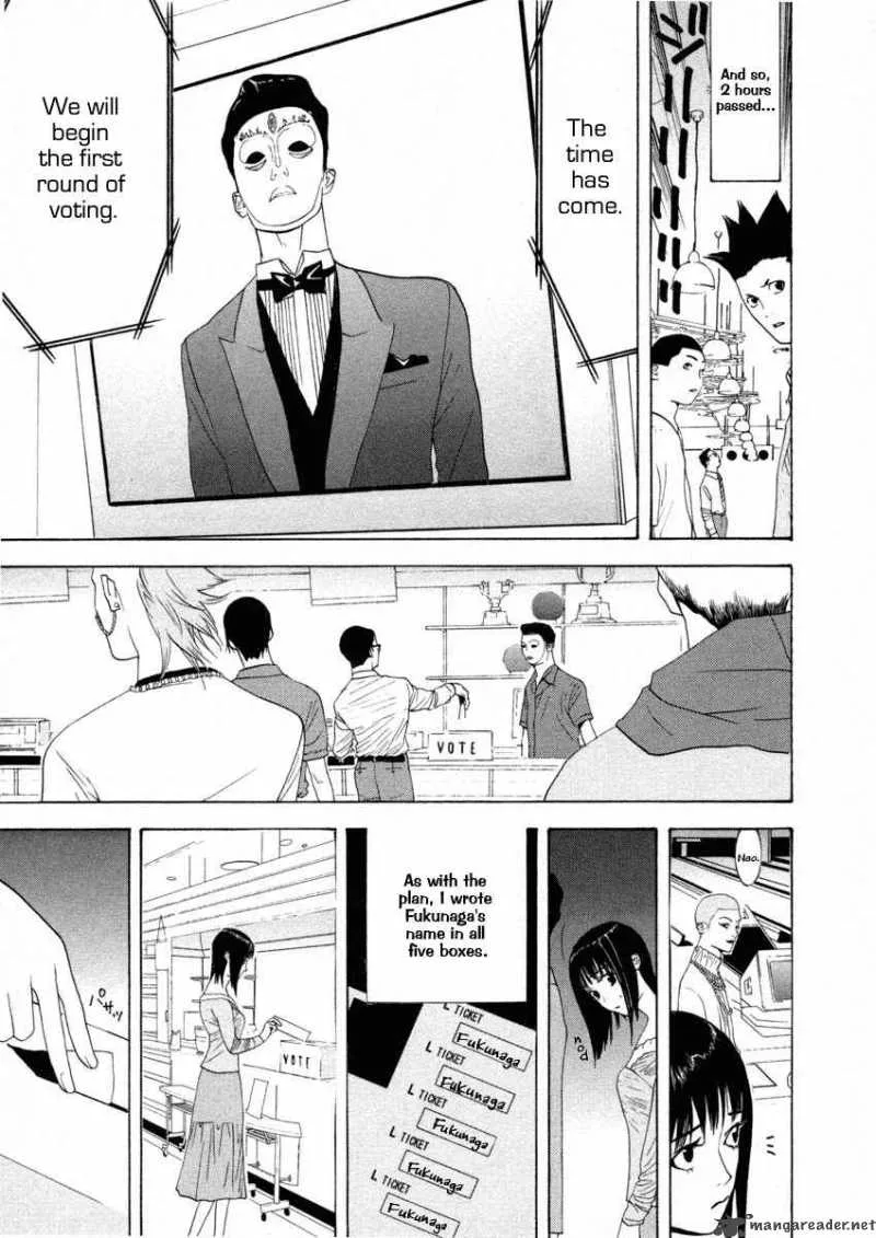 Liar Game Chapter 21 page 13