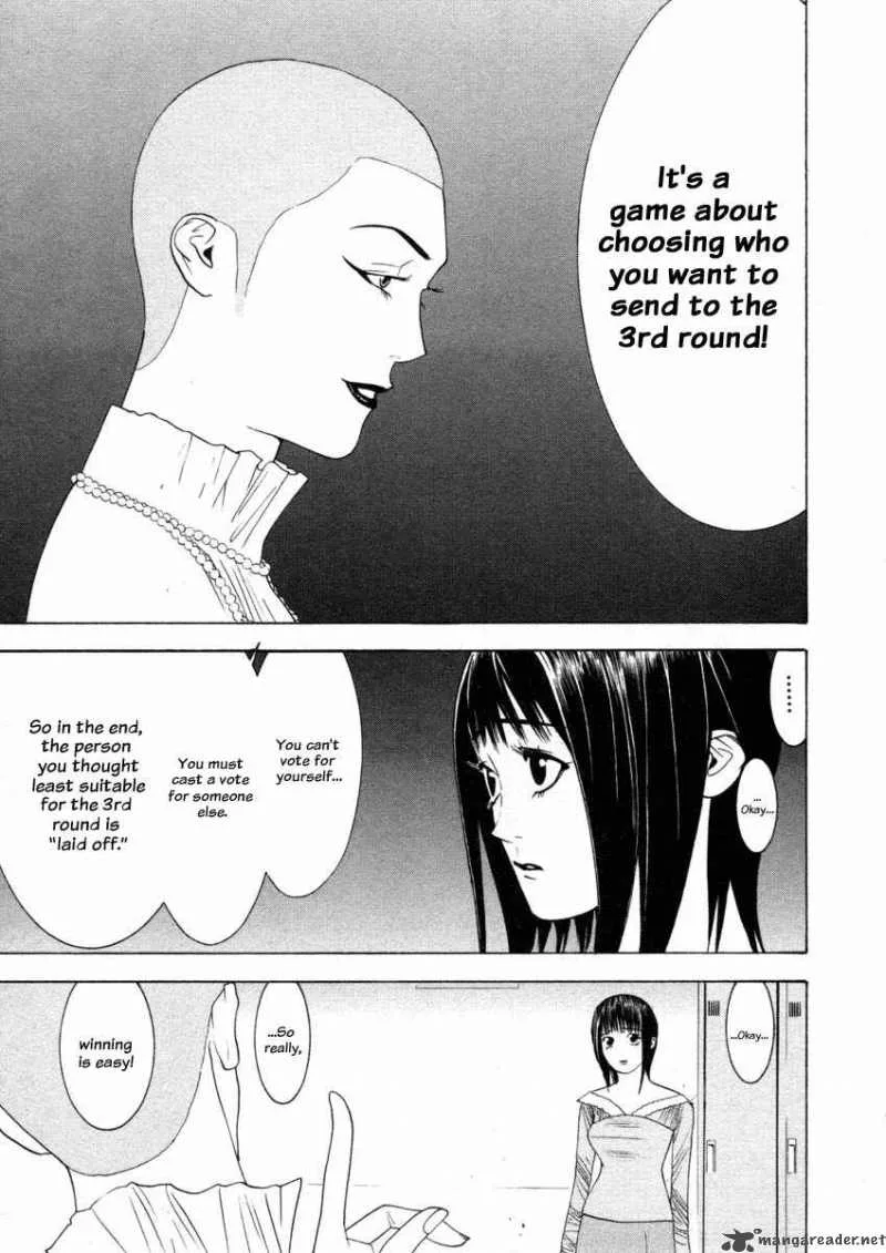 Liar Game Chapter 21 page 3