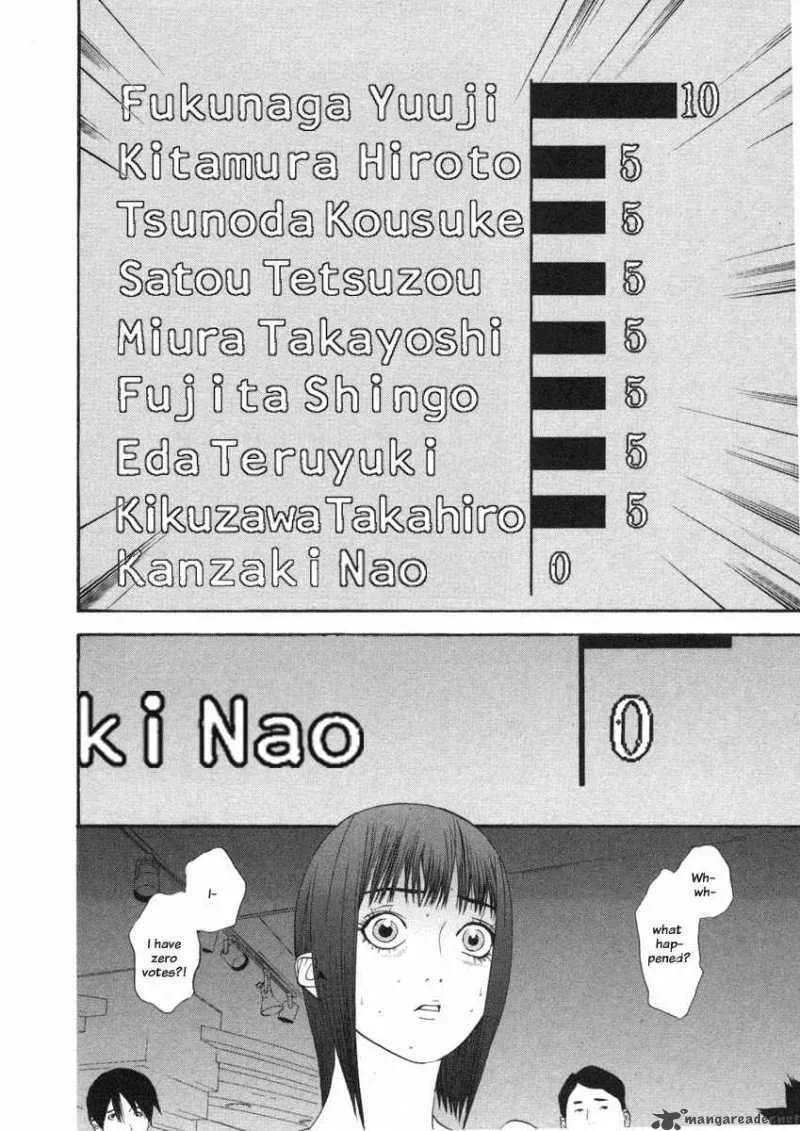 Liar Game Chapter 21 page 16