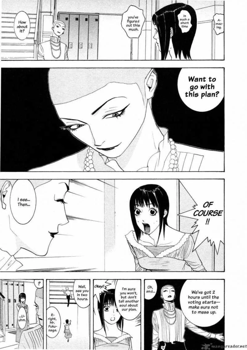Liar Game Chapter 21 page 11