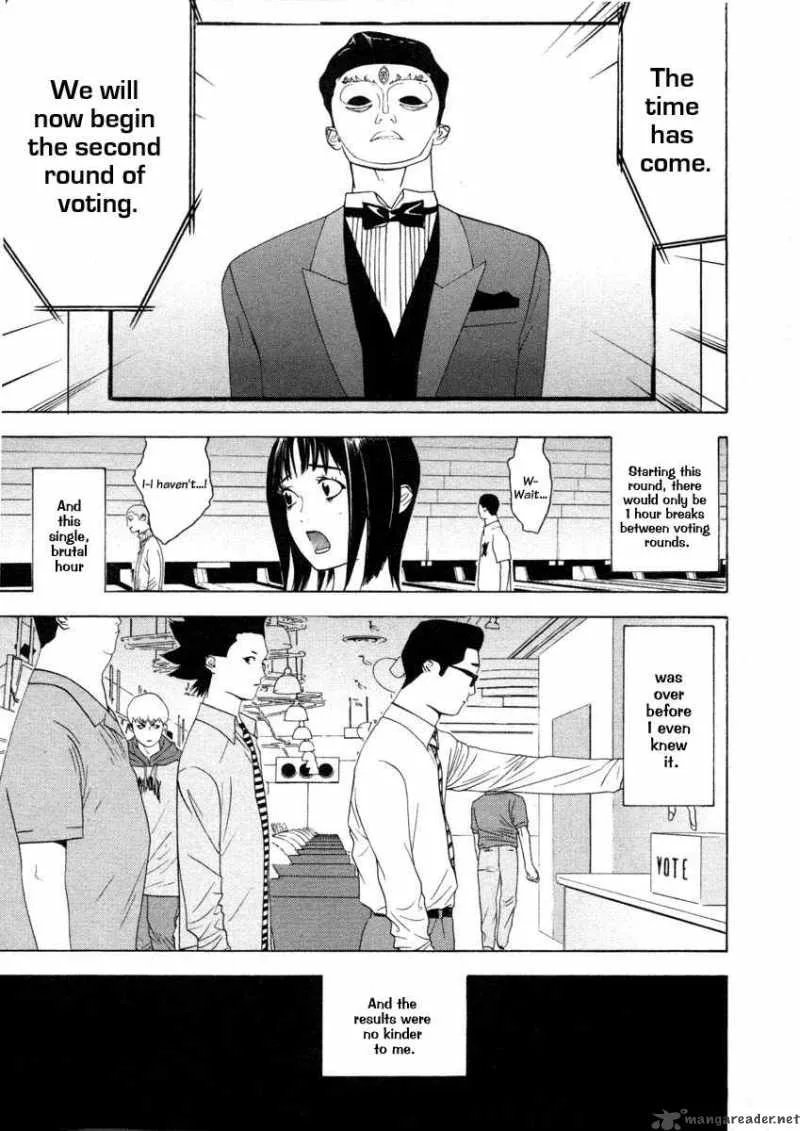Liar Game Chapter 22 page 5