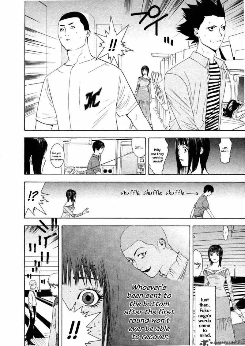Liar Game Chapter 22 page 4