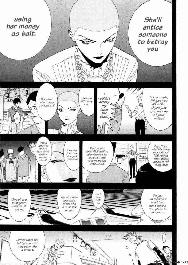 Liar Game Chapter 22 page 11