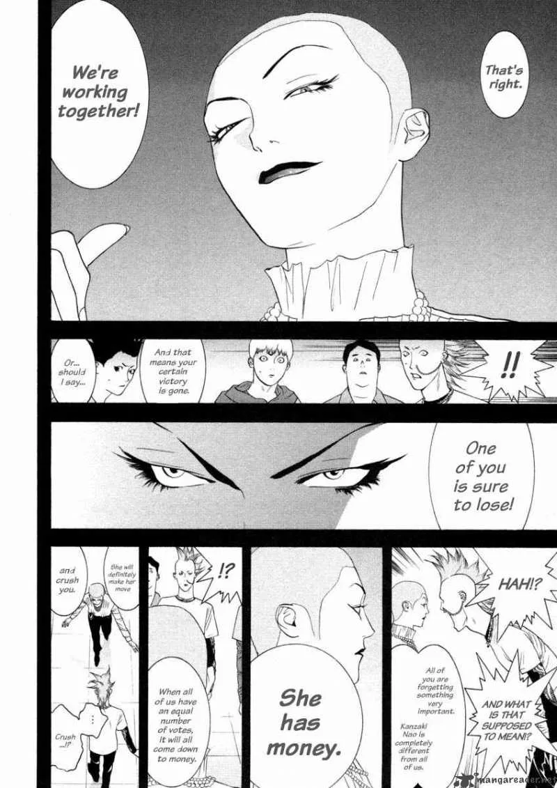 Liar Game Chapter 22 page 10