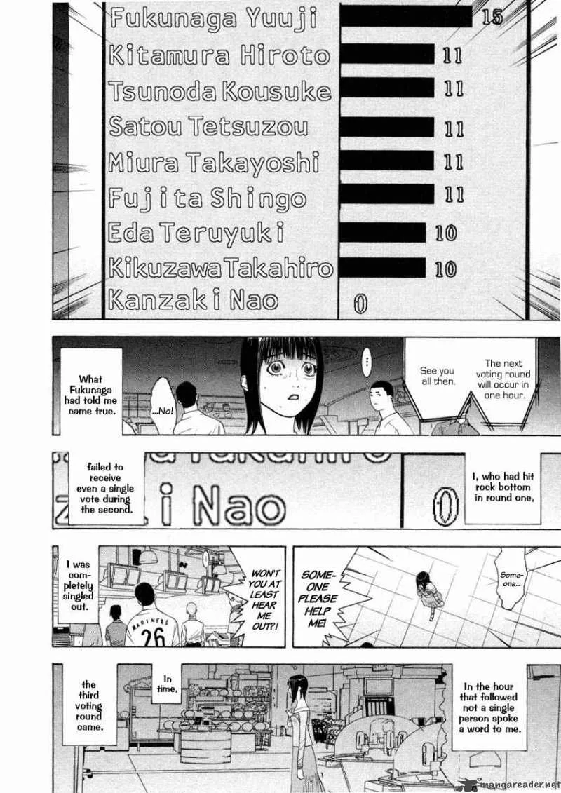 Liar Game Chapter 22 page 6