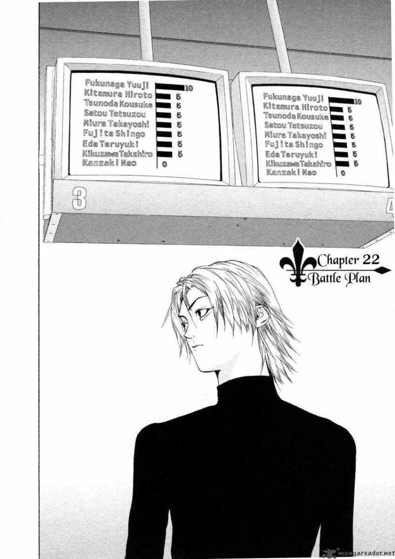 Liar Game Chapter 22 page 2