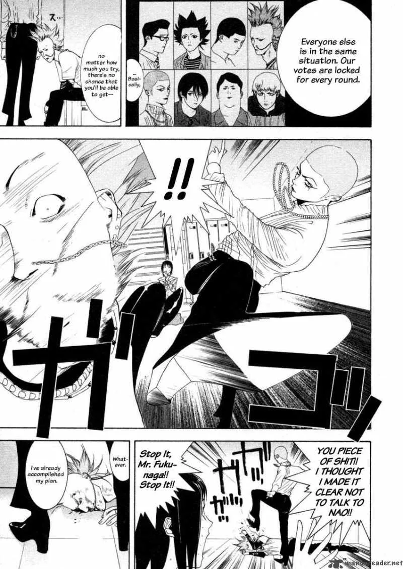 Liar Game Chapter 22 page 16