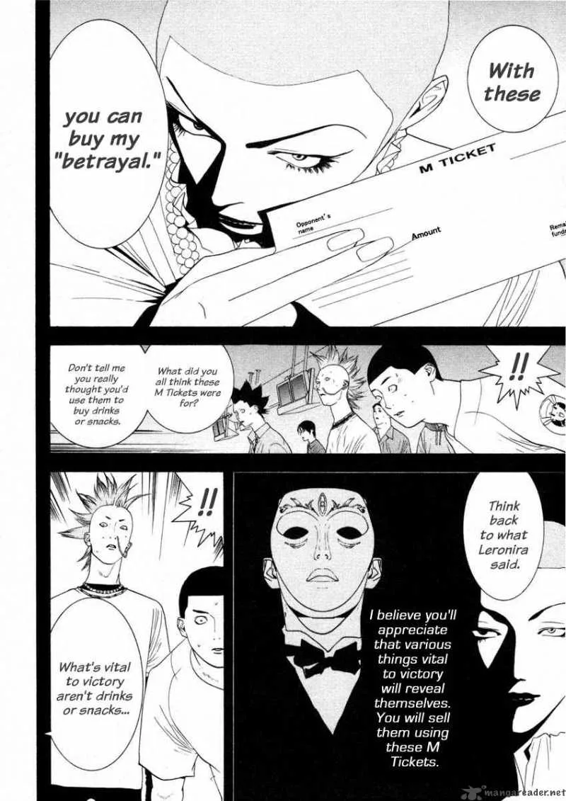 Liar Game Chapter 22 page 14