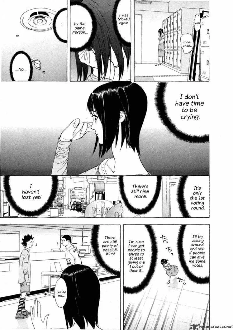 Liar Game Chapter 22 page 3