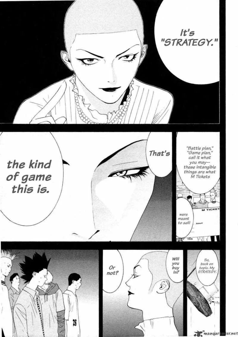 Liar Game Chapter 22 page 15