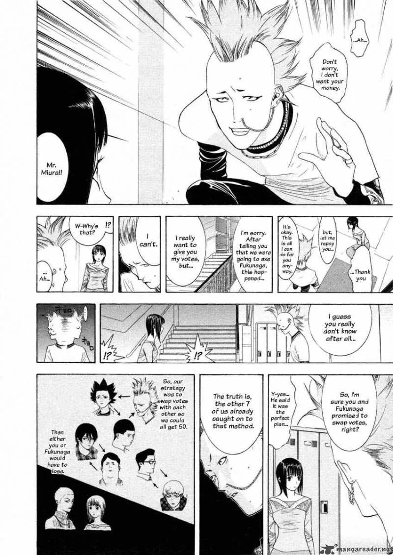 Liar Game Chapter 22 page 8