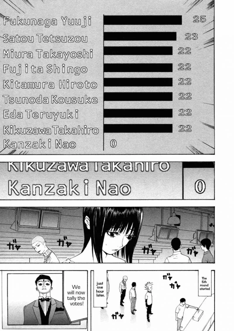 Liar Game Chapter 23 page 3