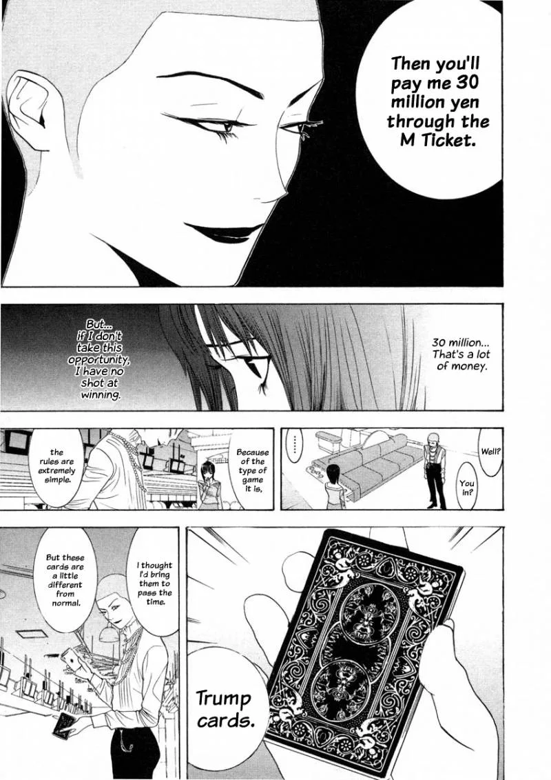 Liar Game Chapter 23 page 9