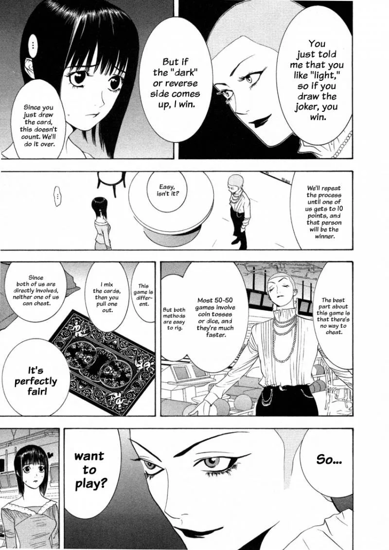 Liar Game Chapter 23 page 11