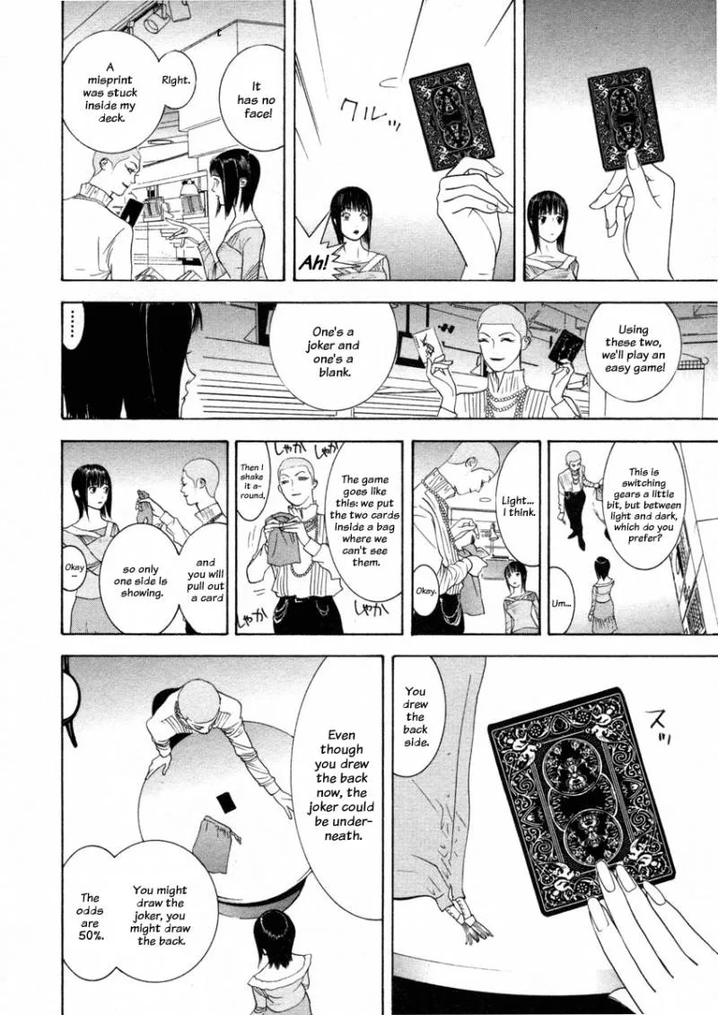 Liar Game Chapter 23 page 10