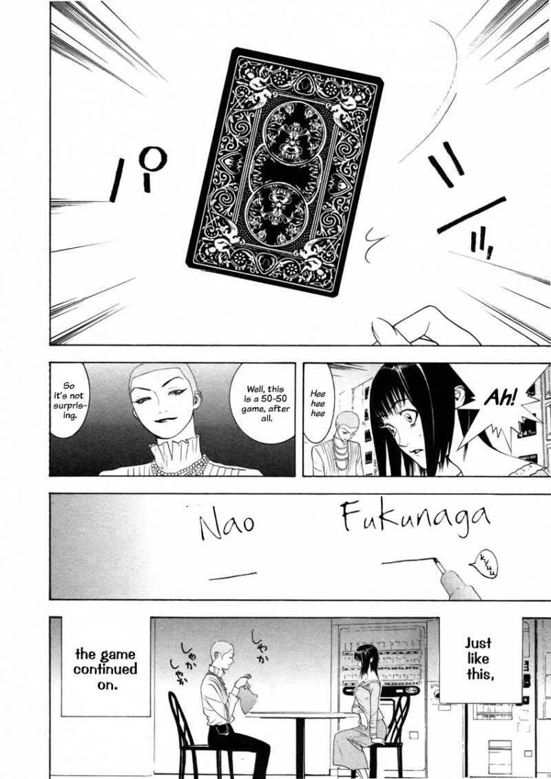 Liar Game Chapter 23 page 14