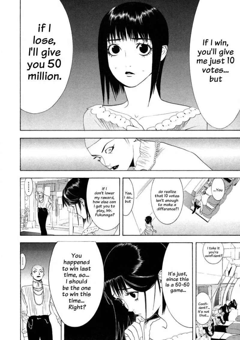 Liar Game Chapter 24 page 10