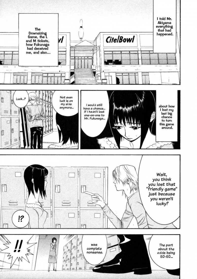 Liar Game Chapter 24 page 3