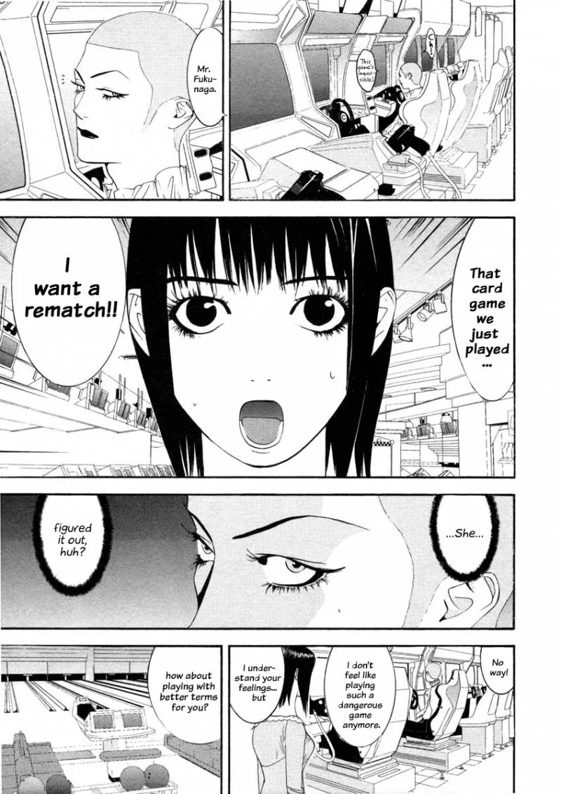 Liar Game Chapter 24 page 9