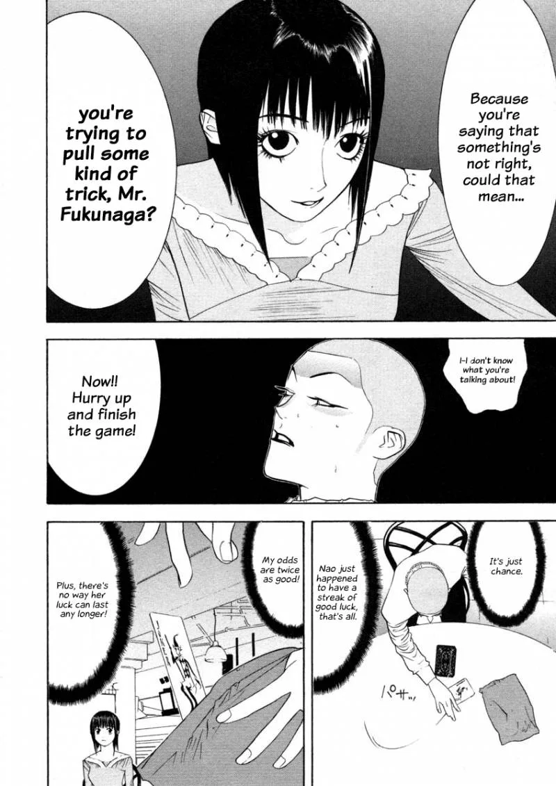 Liar Game Chapter 24 page 16