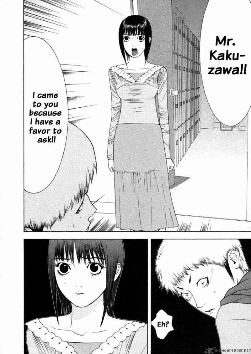Liar Game Chapter 25 page 18