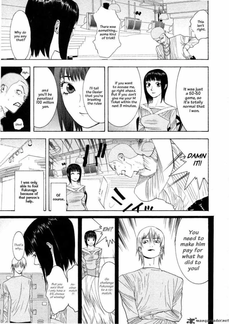 Liar Game Chapter 25 page 3