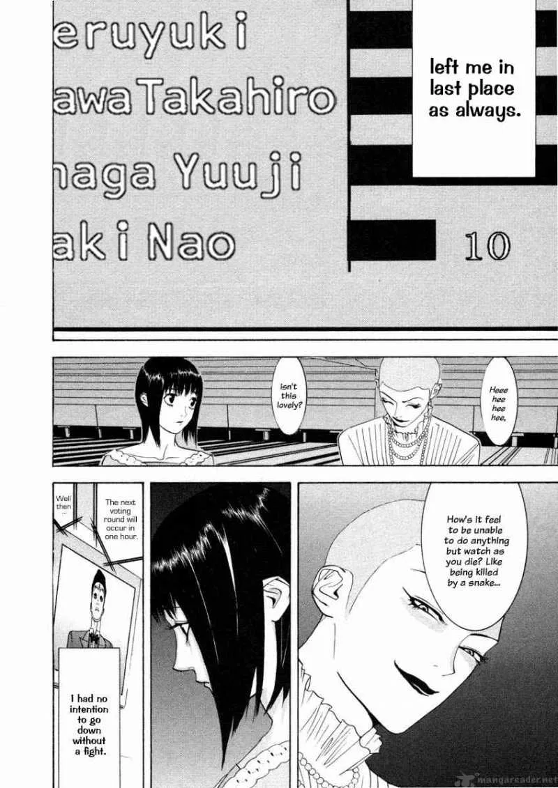 Liar Game Chapter 25 page 16