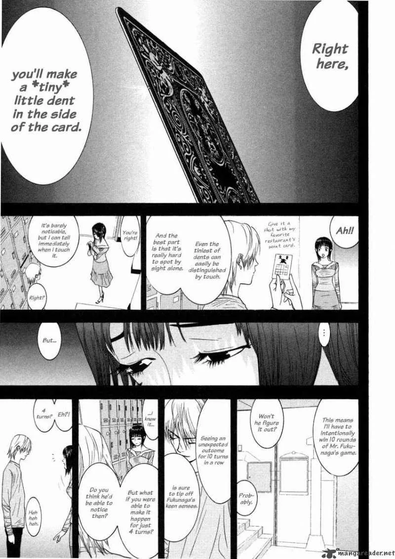 Liar Game Chapter 25 page 5