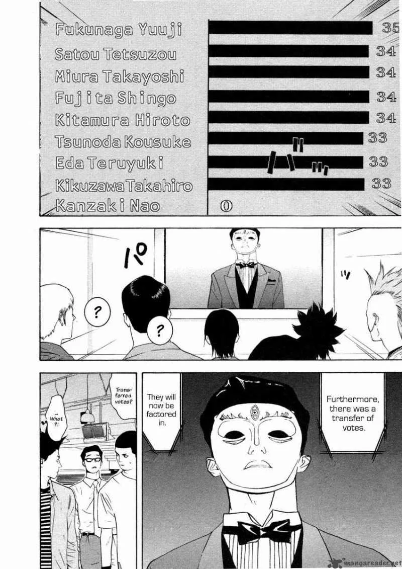 Liar Game Chapter 25 page 10