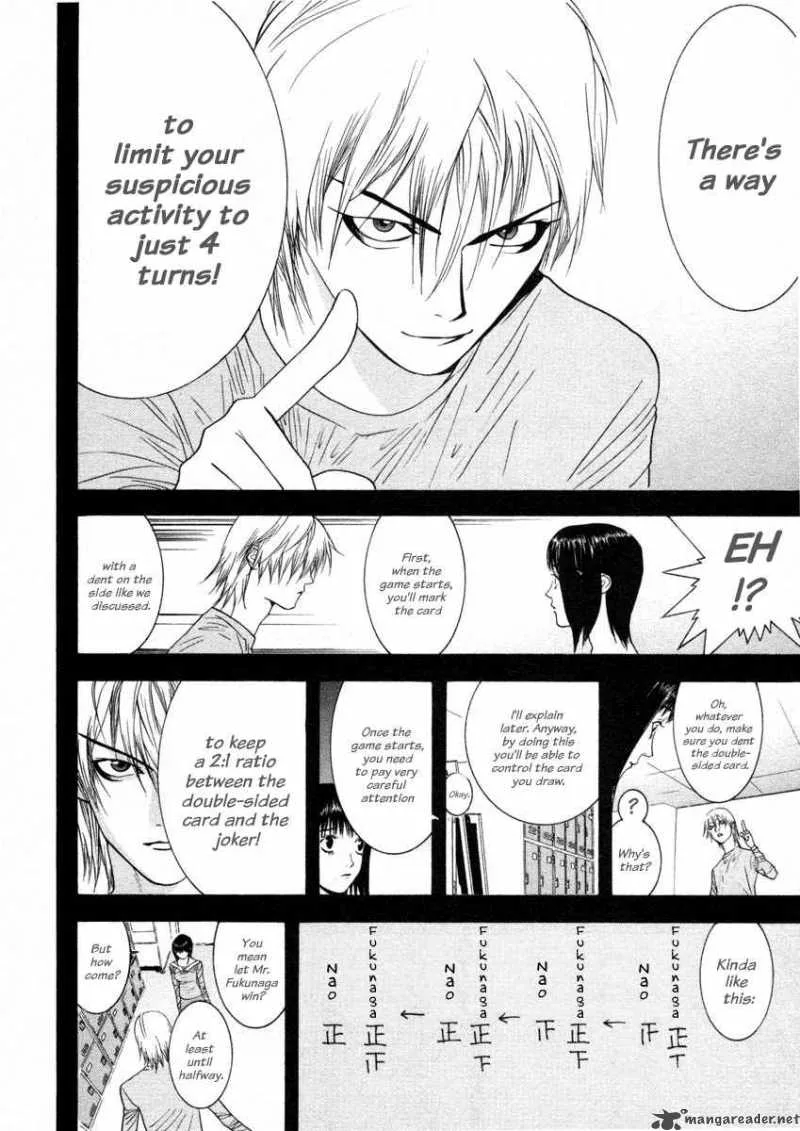 Liar Game Chapter 25 page 6