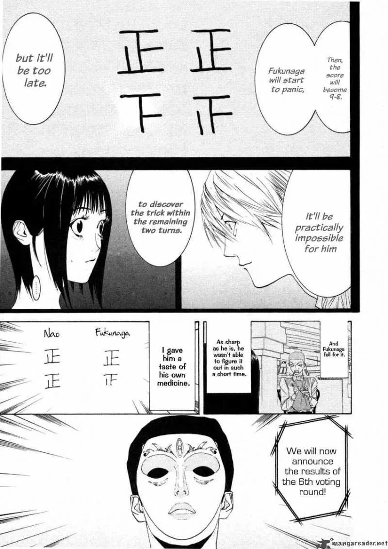 Liar Game Chapter 25 page 9