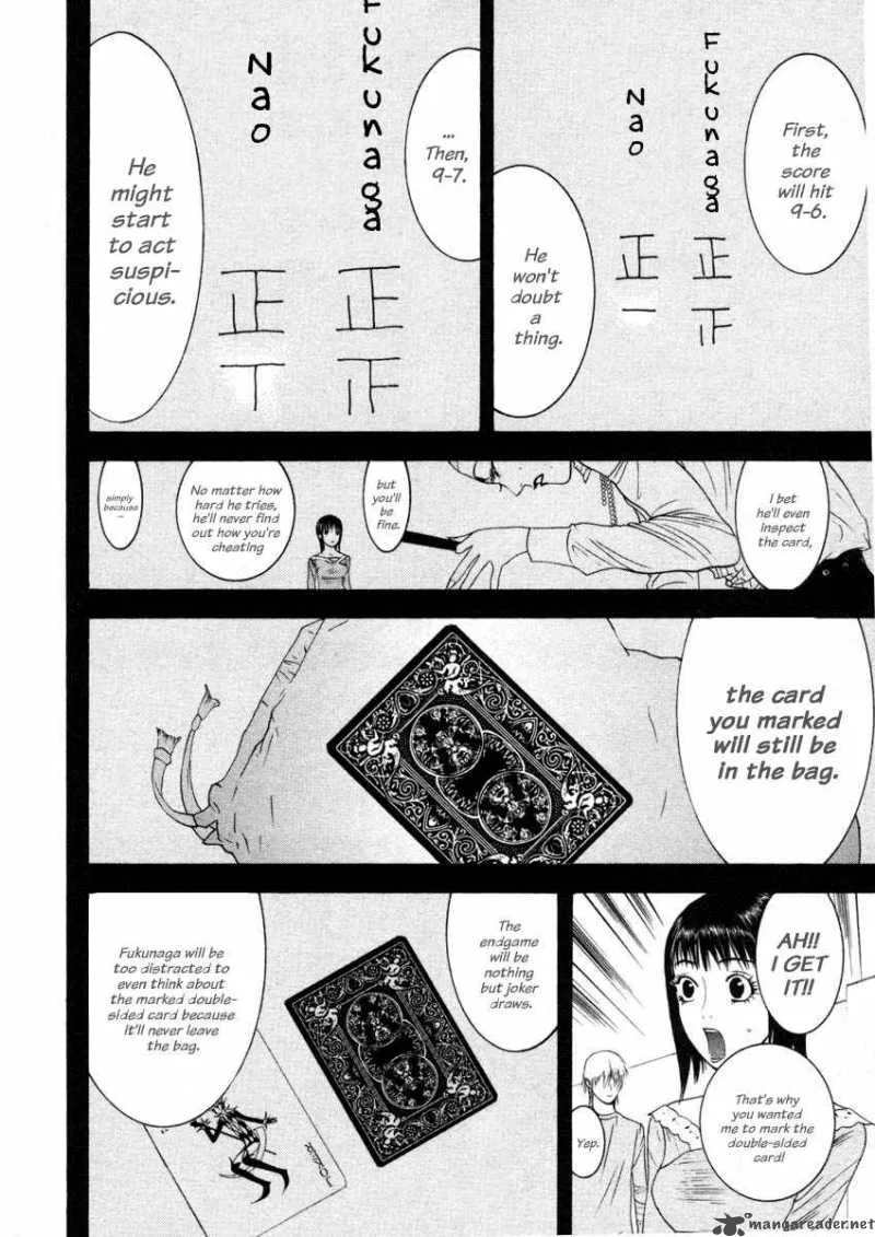 Liar Game Chapter 25 page 8