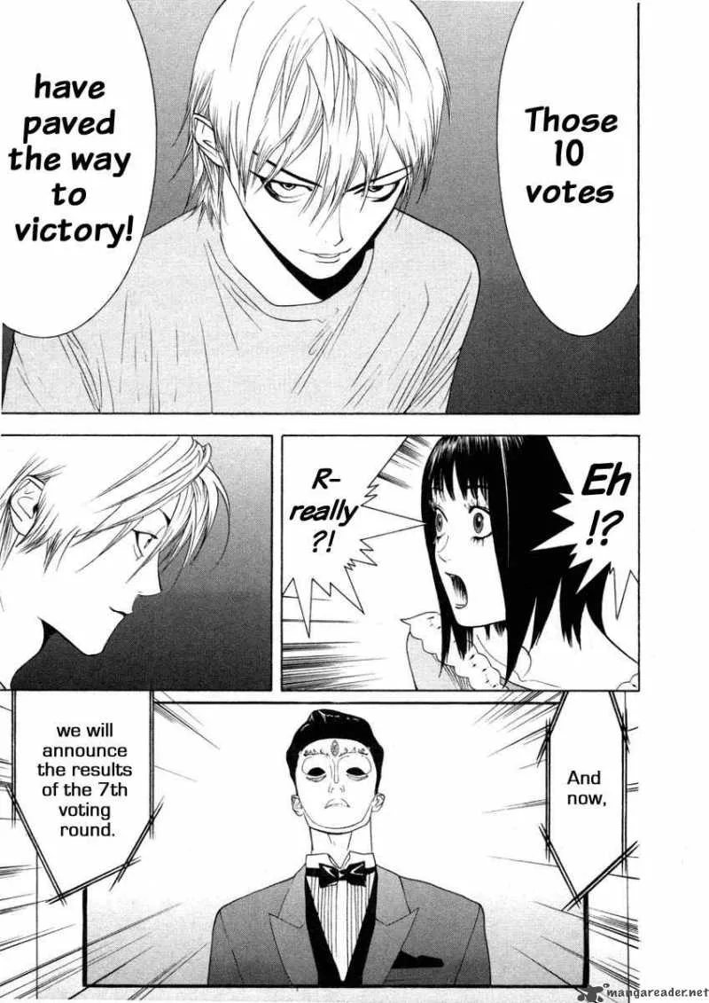 Liar Game Chapter 25 page 13