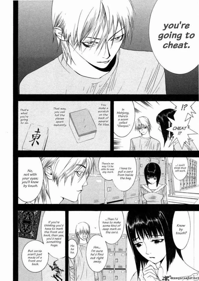 Liar Game Chapter 25 page 4