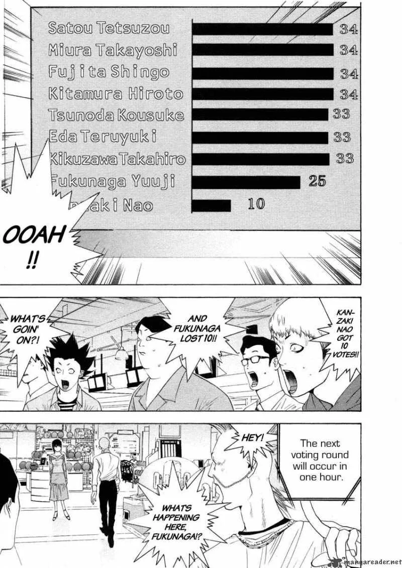 Liar Game Chapter 25 page 11