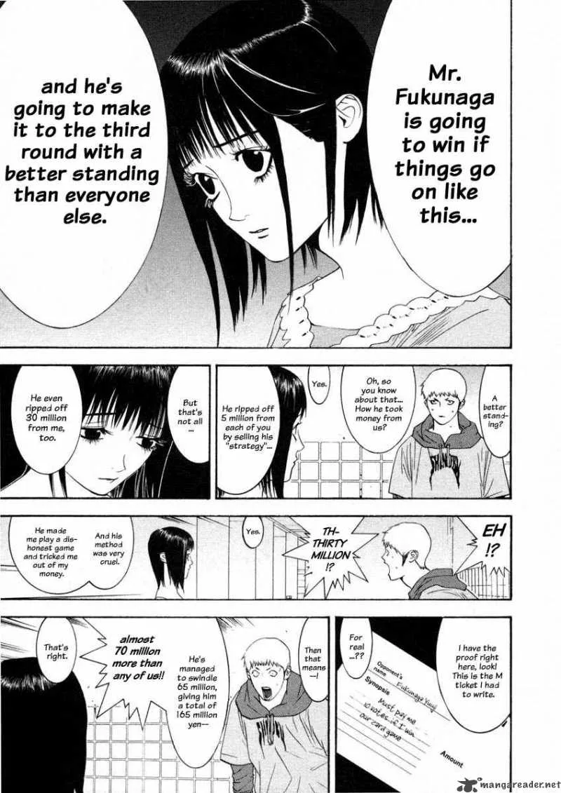 Liar Game Chapter 26 page 3