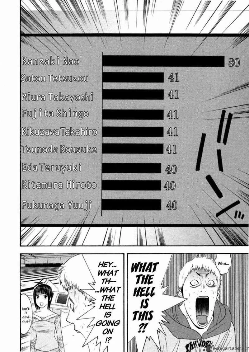 Liar Game Chapter 26 page 14
