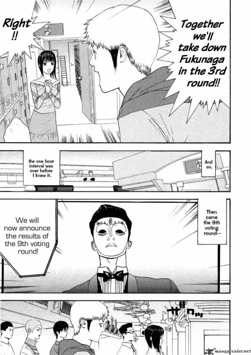 Liar Game Chapter 26 page 11
