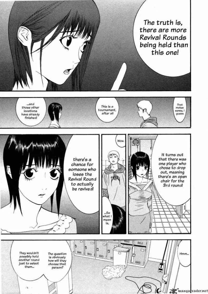 Liar Game Chapter 26 page 7
