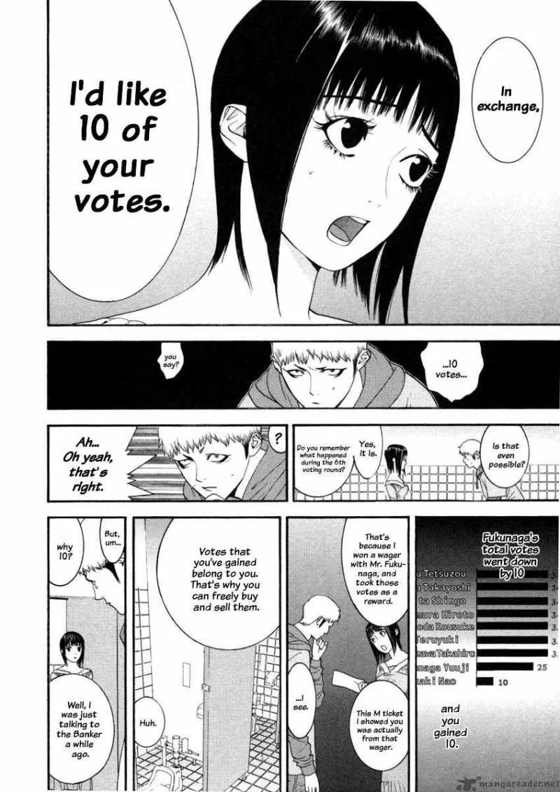 Liar Game Chapter 26 page 6