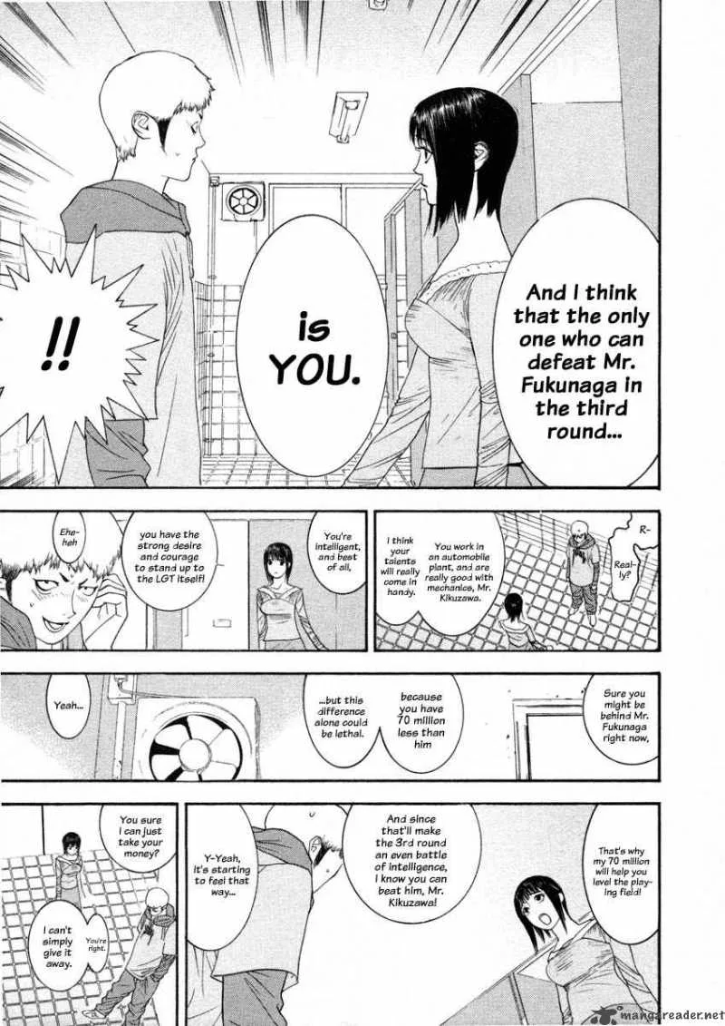 Liar Game Chapter 26 page 5