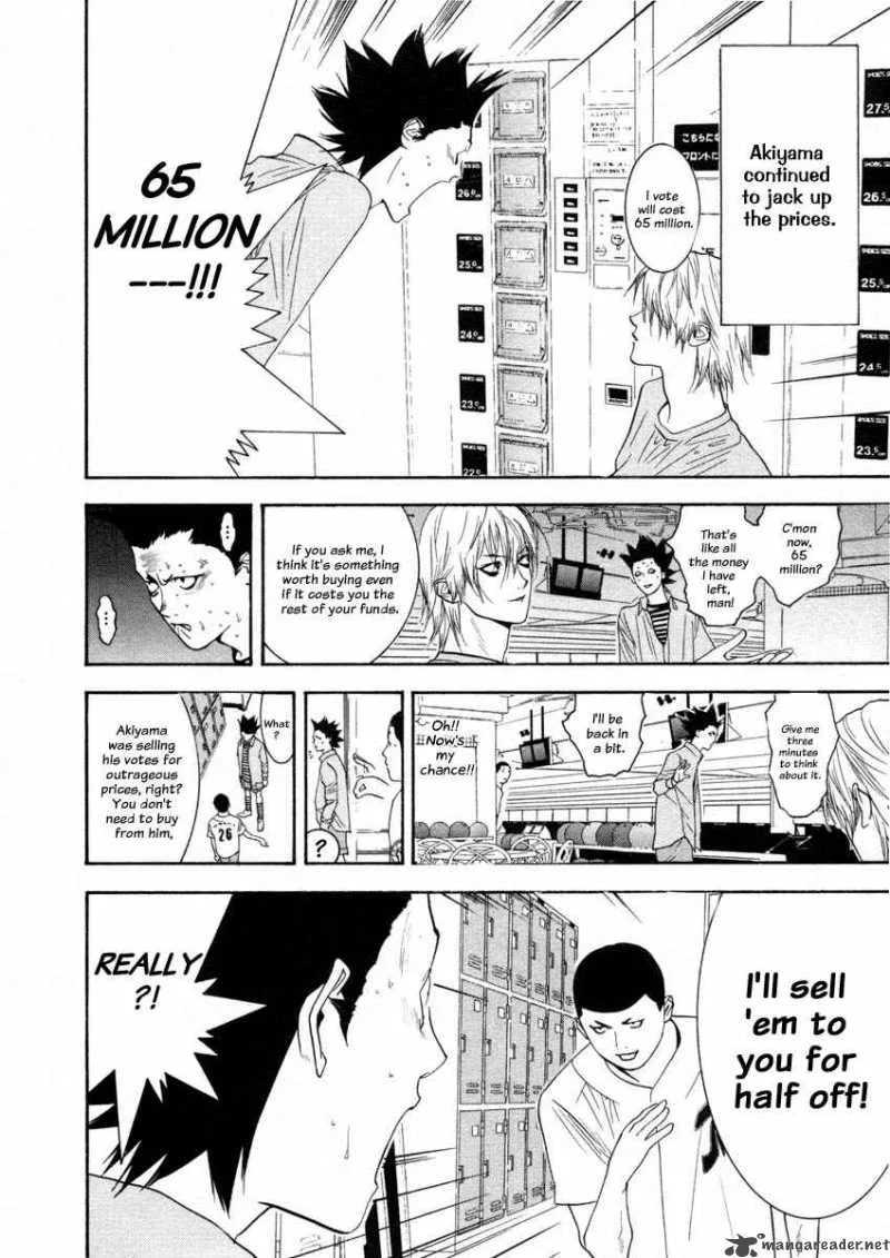 Liar Game Chapter 27 page 14