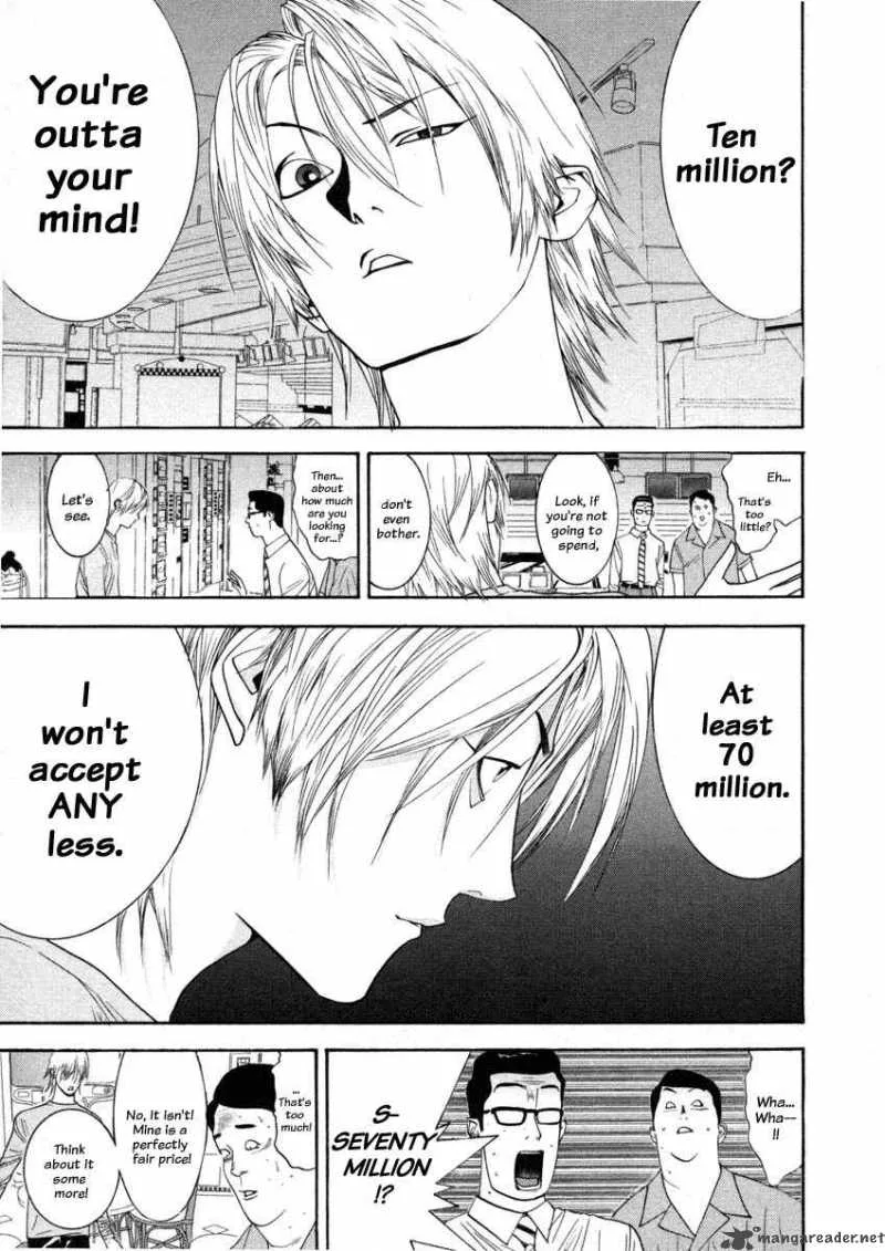 Liar Game Chapter 27 page 5