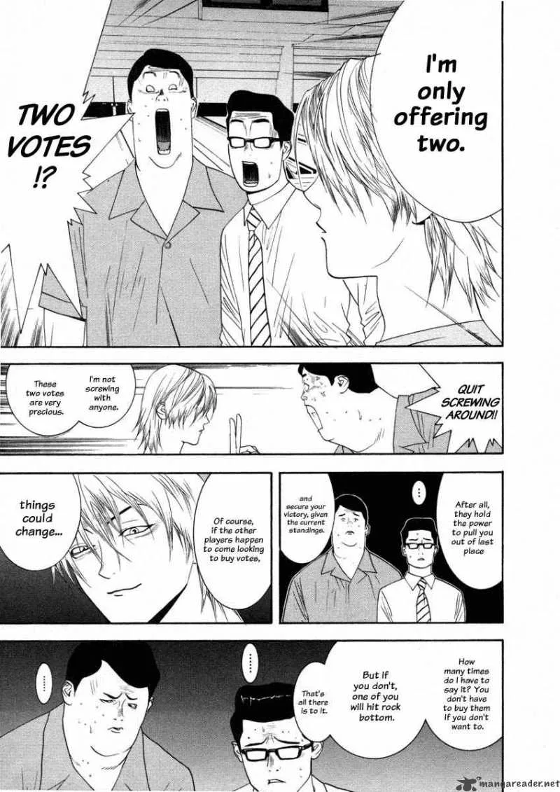Liar Game Chapter 27 page 7