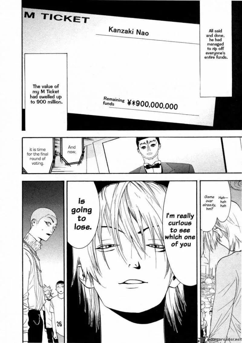 Liar Game Chapter 27 page 18