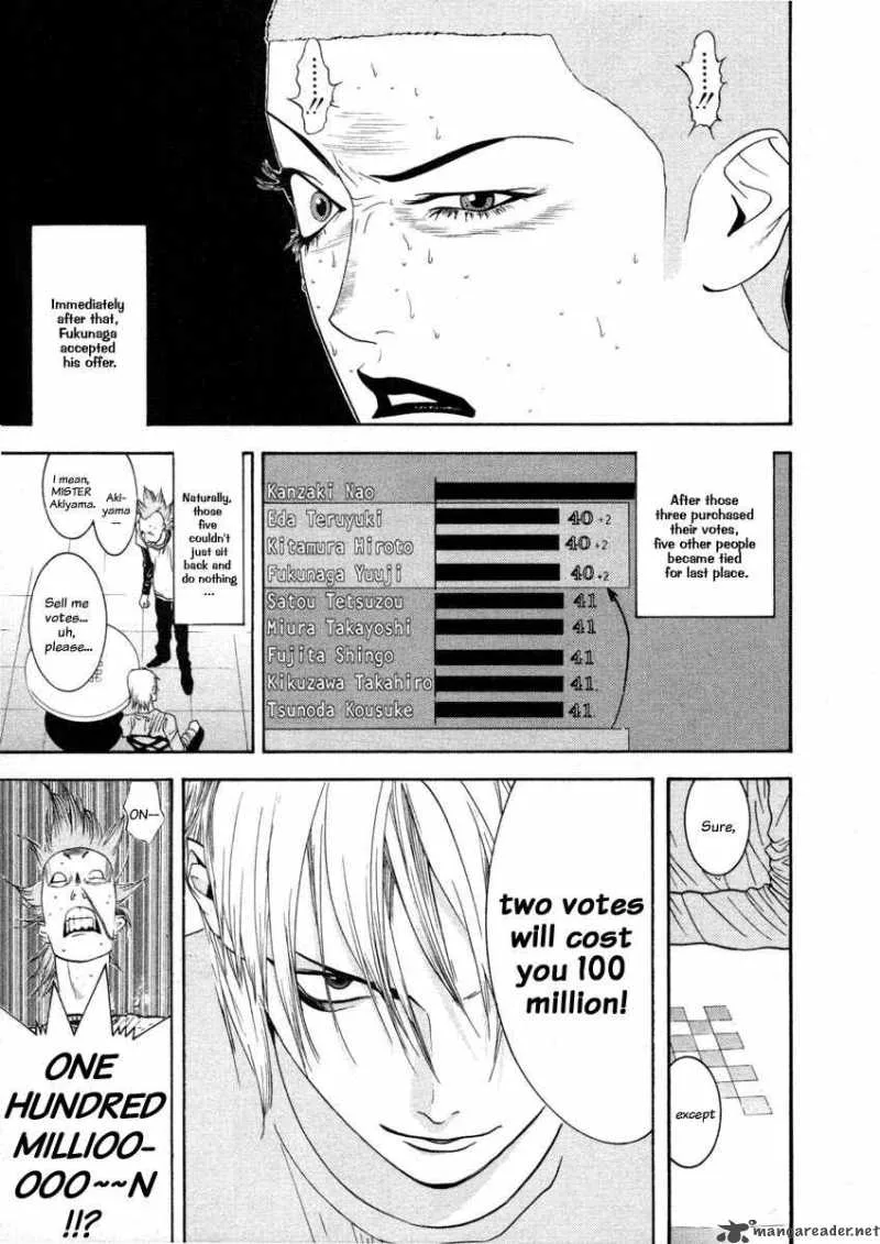 Liar Game Chapter 27 page 9