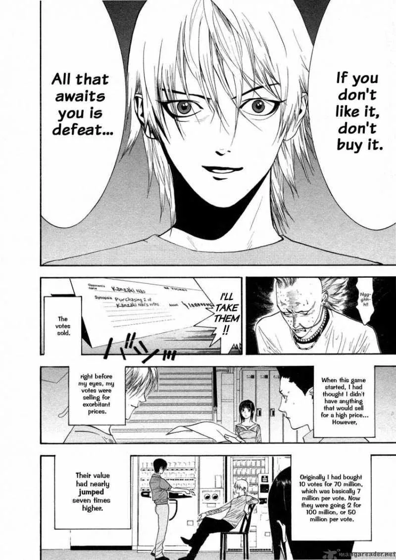 Liar Game Chapter 27 page 10