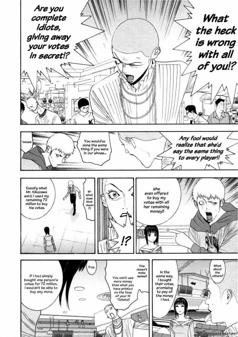 Liar Game Chapter 27 page 2